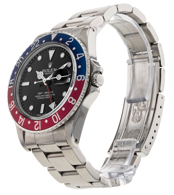 Rolex GMT Master 16750 Image 2
